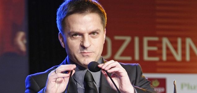 "Kawa na �aw�" Bogdana Rymanowskiego znika z TVN