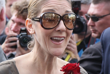 Celine Dion w szpitalu?