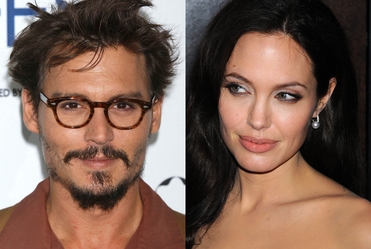 Angelina Jolie i Johnny Depp bardzo si� polubili