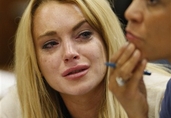 Lindsay Lohan chce szacunku!