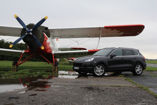 Porsche Cayenne S