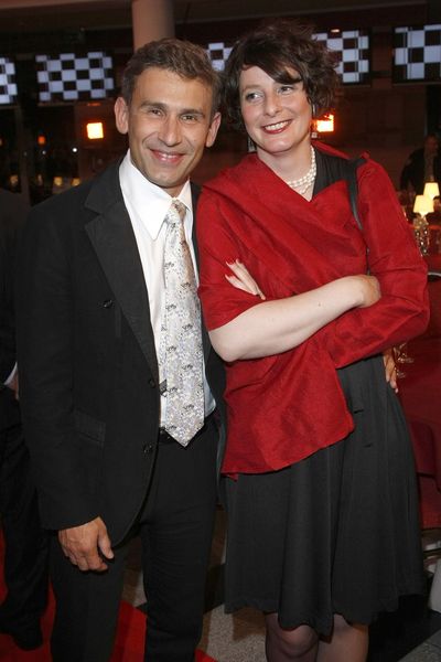 Robert Korzeniowski, Magdalena K�ys
