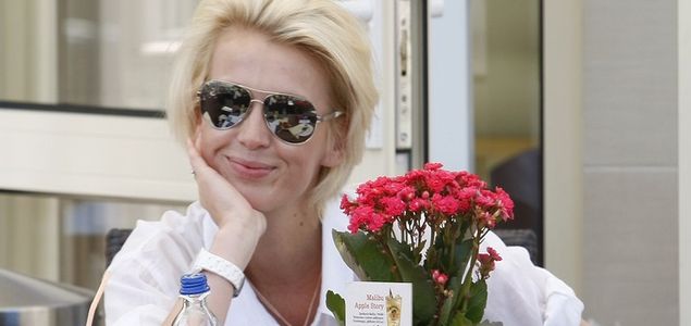 Magda Mo�ek ma nowego ch�opaka