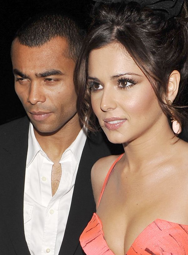 Ci�kie chwile Cheryl Cole
