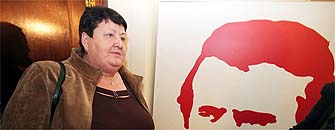 Bohaterka Sierpnia'80 now� gwiazd� internetu