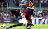 Wielko�� Messiego uwieczniona