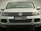 Test Volkswagena Touarega