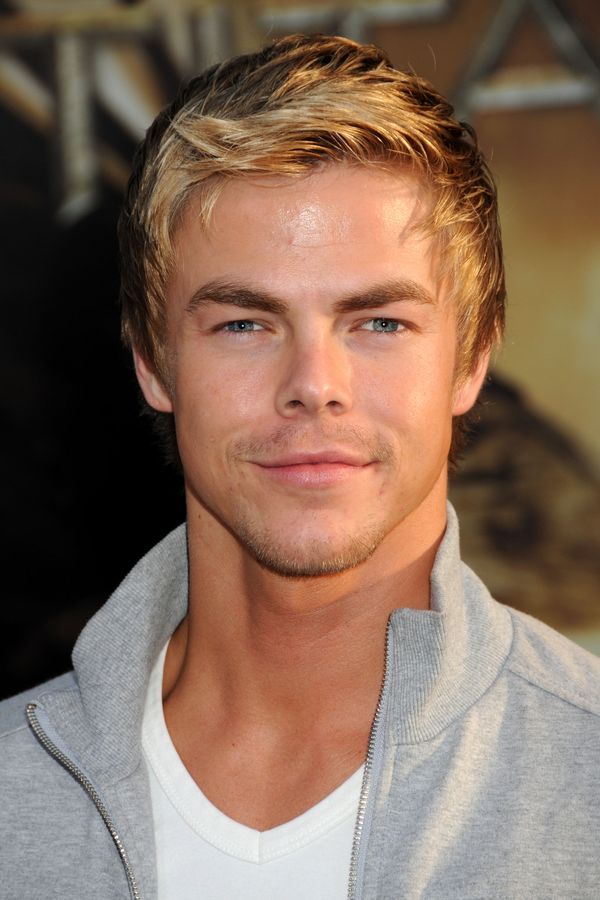 Derek Hough straci� dla niej g�ow� 