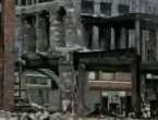 Amatorski film ze zniszczonego Londynu