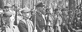 "Drapie�ni antysemici z AK" oczami ubeka