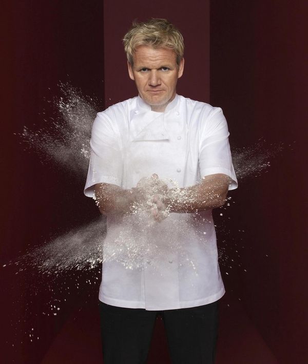 Gordon Ramsay bliski bankructwa!
