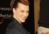 Milla Jovovich nie martwi si� o siebie
