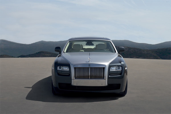 Rolls Royce Ghost 2011