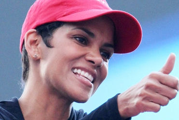 Halle Berry jako Aretha Franklin?