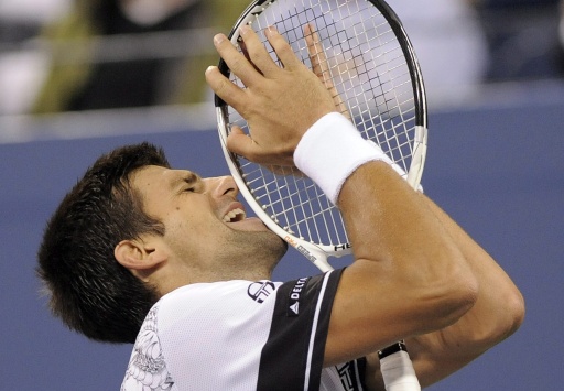 Novak megagwiazd�