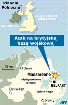 Irlandia Północna