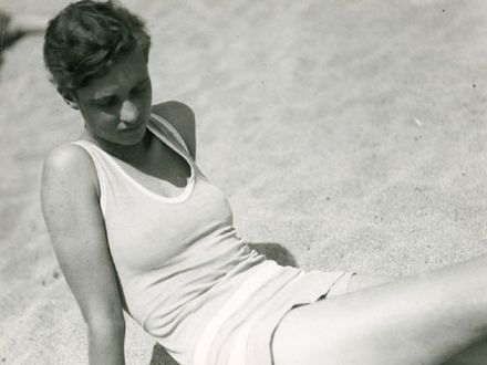 Szalona, niezale�na, pe�na pasji - Marianne Breslauer