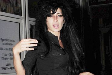 Amy Winehouse chce mie�... dzieci!
