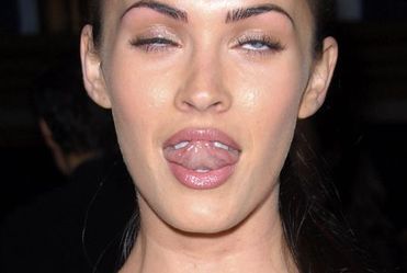 Coraz lepsza Megan Fox