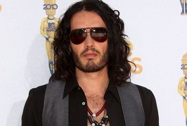Russell Brand aresztowany