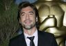 Szcz�liwy Javier Bardem nic nie powie