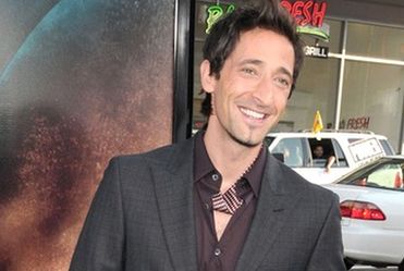 Adrien Brody boi si� powrotu do na�ogu