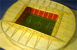 Stadion z zapa�ek