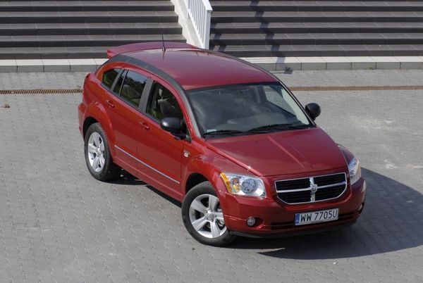 Dodge Caliber Reloaded 2.0 SXT