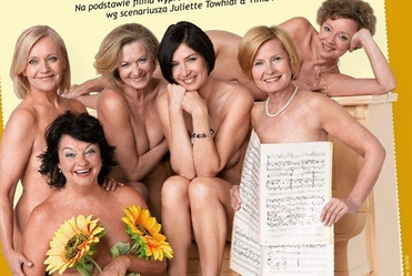 Polskie aktorki nago w teatrze! FOTO