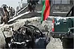 Zamach bombowy w Ghazni - z trudem rozpoznano ofiary