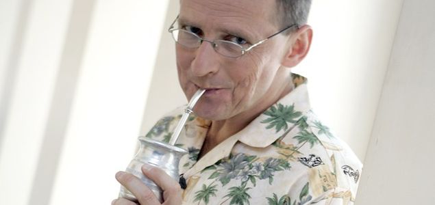 Frytka zjecha�a Cejrowskiego. S� ju� kwita?
