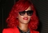Rihanna w ognistej czerwieni FOTO
