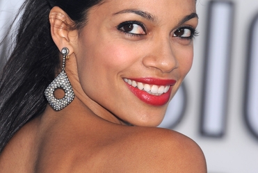 Gruba i stara Rosario Dawson?