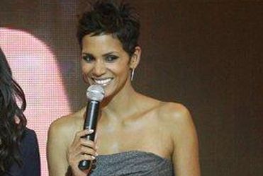 Halle Berry w Warszawie