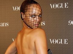 Tak si� bawi �wiat mody! - 90 urodziny "Vogue"