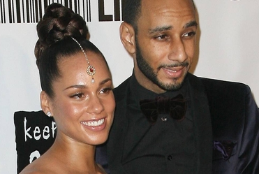 Alicia Keys z brzuszkiem FOTO