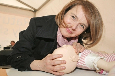 Jungowska zosta�a kotem