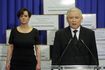 Kaczy�ski ostro o Kluzik: Przez ni� odeszli wyborcy!