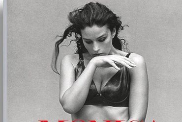Sesja z Bellucci! A� dech zapiera!