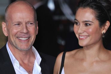Bruce Willis woli w domu
