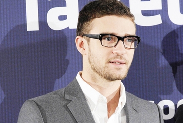 Justin Timberlake by�by piratem