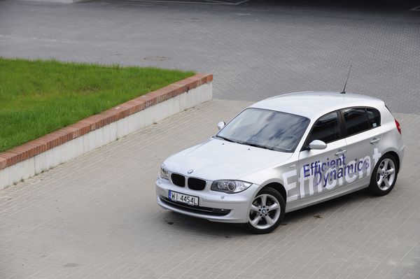 Bmw 118d efficientdynamics #1