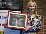 J.K. Rowling niczym Hans Christian Andersen