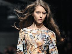 Natalia Jaroszewska w Alei Projektant�w