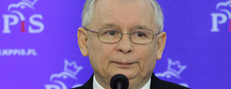 Kaczy�ski nie chce ochrony BOR