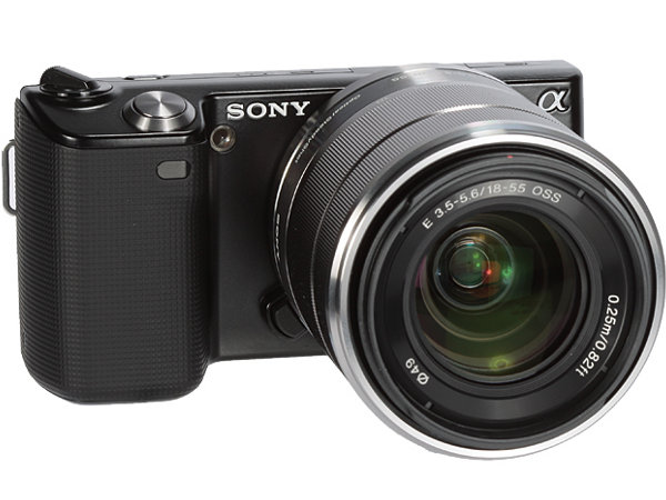 Sony NEX-5 i NEX-3 z funkcją zdjęć panoramicznych 3D 