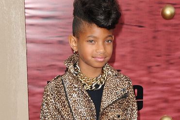 Ci�ka praca Willow Smith