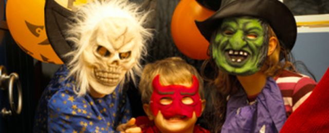 Skąd się wzięło Halloween?