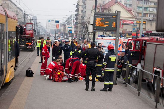 Wypadek W Warszawie - WP Wiadomości