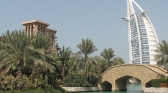 Dubaj - ziemski raj